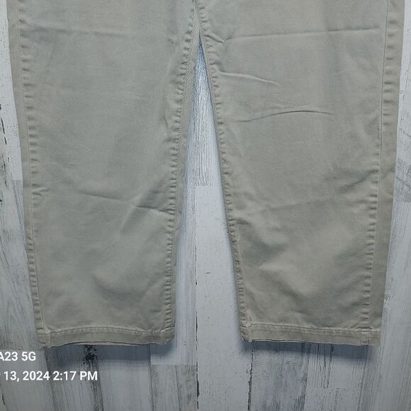 Levi's Silvertab Khakis Pants 32x30 - Picture 3 of 8